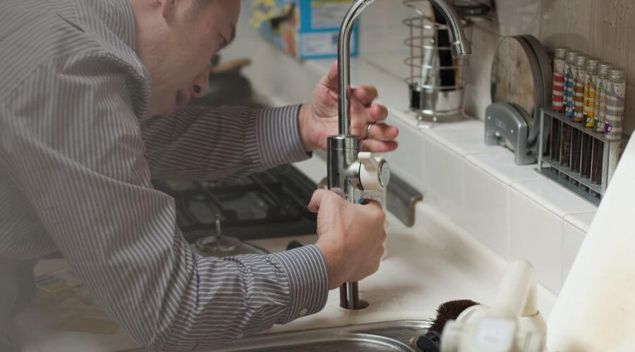 Local expert plumbing services in Truesdale, MO